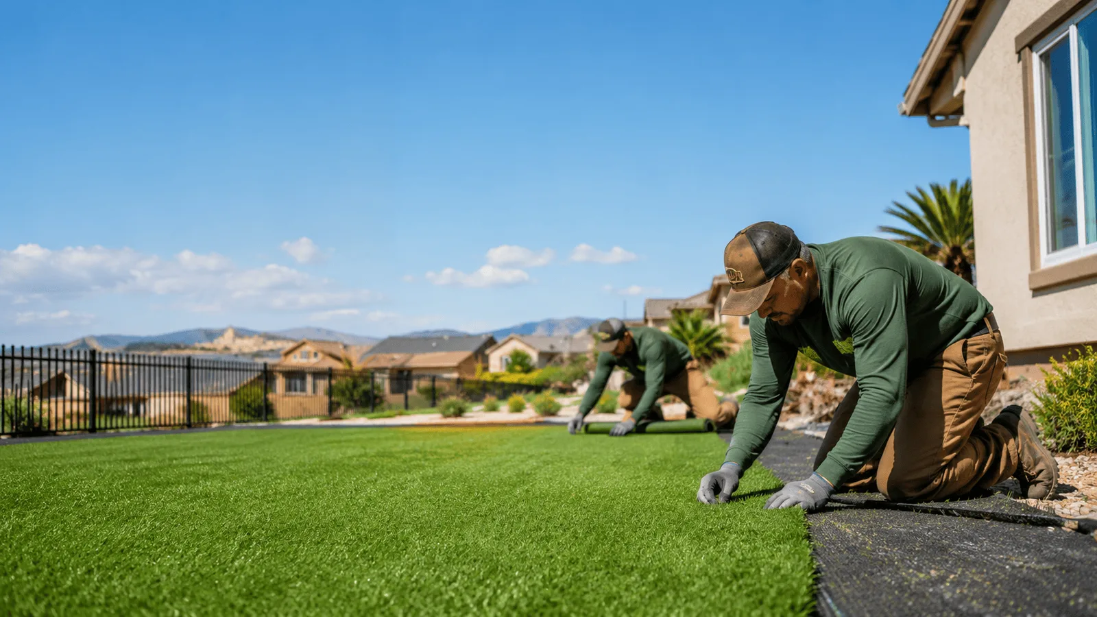 Pet Turf Installation in Mindoro, WI near me